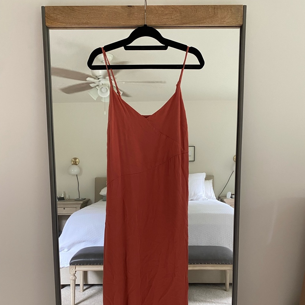 Legoe Heritage Maternity/Post Maternity Maxi Dress